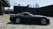 Dodge Viper Competition Coupe для GTA 4 миниатюра 5