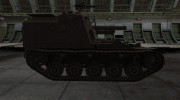 Перекрашенный французкий скин для AMX 13 105 AM mle. 50 for World Of Tanks miniature 5