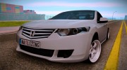 Honda Accord 2010 Hellaflush для GTA San Andreas миниатюра 2