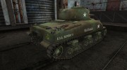 Шкурка для M4 Sherman para World Of Tanks miniatura 4