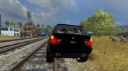 BMW X5 v 1.1 for Farming Simulator 2013 miniature 4