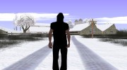Джои Джордисон барабанщик (Slipknot) para GTA San Andreas miniatura 5