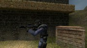 TheLama, Thanez Sig SG552 on DaEllum67s anims for Counter-Strike Source miniature 5