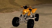 Quadriciclo From Naild para GTA San Andreas miniatura 1