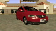 Volkswagen Fox for GTA San Andreas miniature 3