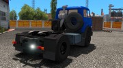МАЗ 504B v 2.0 для Euro Truck Simulator 2 миниатюра 3