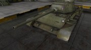 Ремоделинг Т-44 для World Of Tanks миниатюра 1