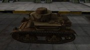 Шкурка для американского танка M2 Light Tank para World Of Tanks miniatura 2
