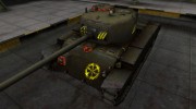 Контурные зоны пробития T20 for World Of Tanks miniature 1