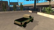 Ambulance Pickup para GTA San Andreas miniatura 5