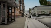 ГАЗ 31105 Волга Drift (Everlasting Summer Edition) para GTA San Andreas miniatura 16
