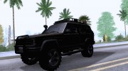 Jeep Cherokee Sport для GTA San Andreas миниатюра 2