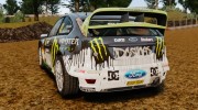Ford Focus RS WRC для GTA 4 миниатюра 3