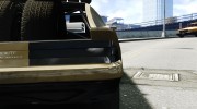 Ruiner Trophy Truck для GTA 4 миниатюра 14