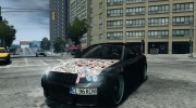 Audi S4 Custom для GTA 4 миниатюра 1