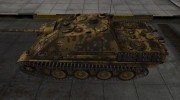 Немецкий скин для Jagdpanther para World Of Tanks miniatura 2