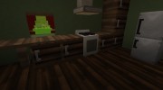 MrCrayfishs Furniture para Minecraft miniatura 3