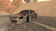 Subaru Impreza 2003 Love Live Itasha для GTA San Andreas миниатюра 1