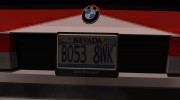Real 90s License Plates V1.0 для GTA San Andreas миниатюра 7