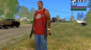 ПП КАШТАН para GTA San Andreas miniatura 2