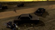 Bad Road для GTA San Andreas миниатюра 5