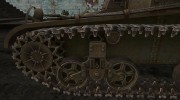 Замена гусениц для M2-Lt, M4 Sherman for World Of Tanks miniature 2