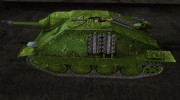 Шкурка для Hetzer for World Of Tanks miniature 2