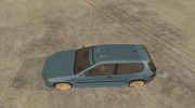 Honda Civic 1992 para GTA San Andreas miniatura 3