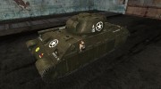 Шкурка для T14 para World Of Tanks miniatura 1