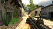 Real Ugly G3 Animations... for Counter-Strike Source miniature 2