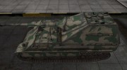 Скин для немецкого танка Jagdpanther II para World Of Tanks miniatura 2