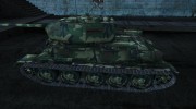 T-34-85 Jaeby 2 for World Of Tanks miniature 2