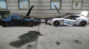 Aston Martin Vanquish NYPD for GTA 4 miniature 4
