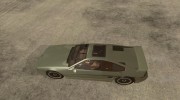Pontiac Fiero V8 for GTA San Andreas miniature 2