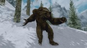 Werebears Found in Skyrim для TES V: Skyrim миниатюра 4
