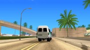 ГАЗель 3302 Бизнес para GTA San Andreas miniatura 5