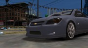 Chevrolet Cobalt SS [Tuning] для GTA 4 миниатюра 1