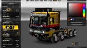 DAF Crawler para Euro Truck Simulator 2 miniatura 18