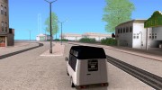 ГАЗ СПВ-16 РУТА для GTA San Andreas миниатюра 3