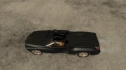 Dodge Sidewinder Concept 1997 для GTA San Andreas миниатюра 2