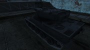 Шкурка для AMX 50 120 for World Of Tanks miniature 3