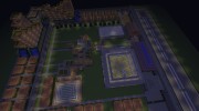 Город механизмов для Minecraft миниатюра 2