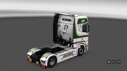 Justwatch для Scania S580 for Euro Truck Simulator 2 miniature 5
