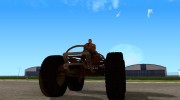 Big Kart para GTA San Andreas miniatura 2