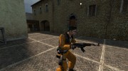 Escaped Prisoner L33T Skin for Counter-Strike Source miniature 2