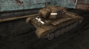 Шкурка для M46 Patton para World Of Tanks miniatura 1