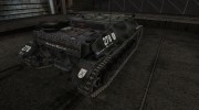 JagdPz IV Headnut для World Of Tanks миниатюра 4