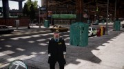 Российский милиционер для GTA 4 миниатюра 3
