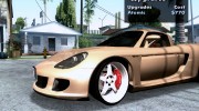Arfy Wheel Pack 2 для GTA San Andreas миниатюра 2