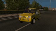 Fiat 126 для Euro Truck Simulator 2 миниатюра 1